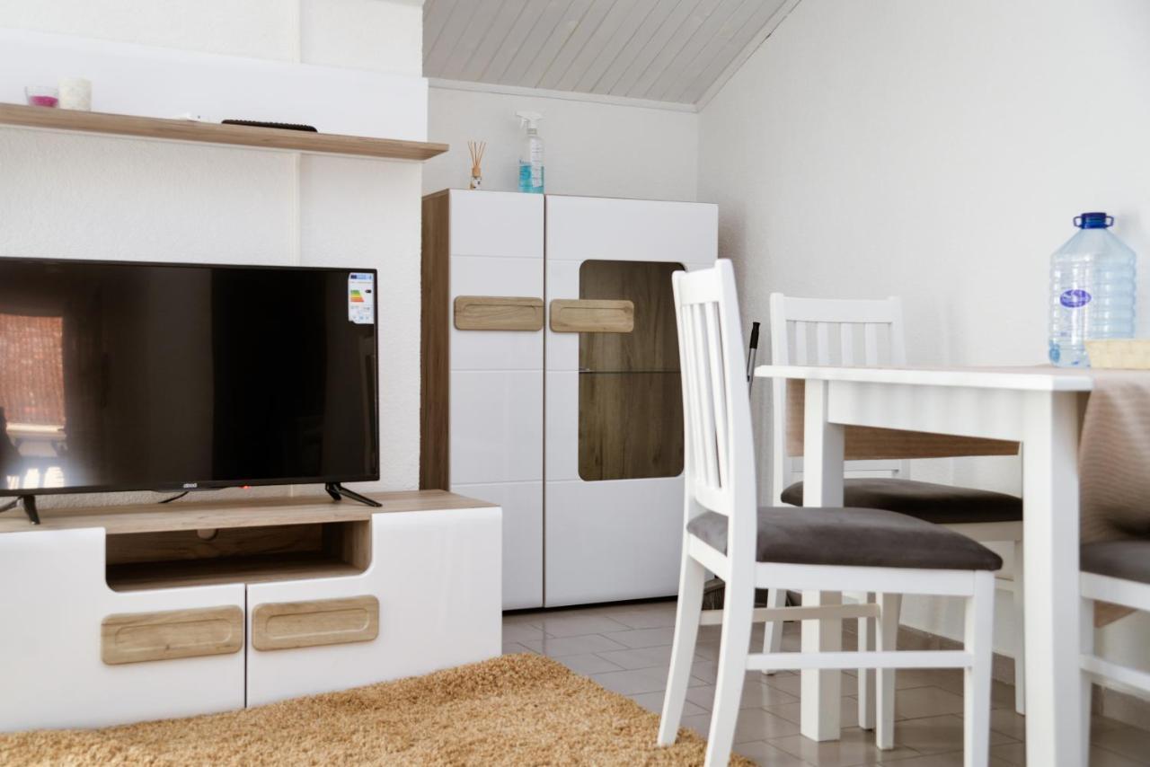Iker Apartments Tivat Bagian luar foto