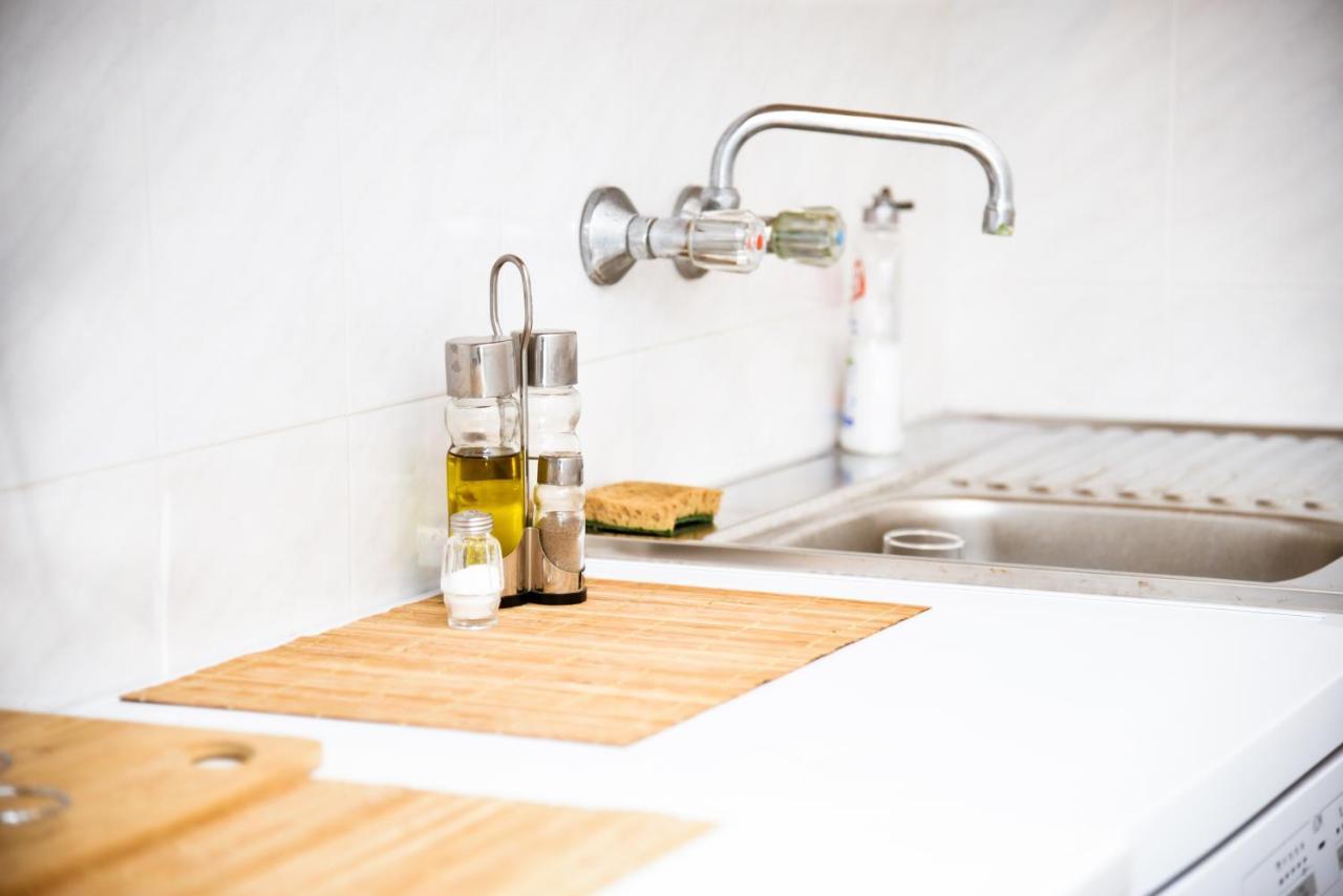 Iker Apartments Tivat Bagian luar foto