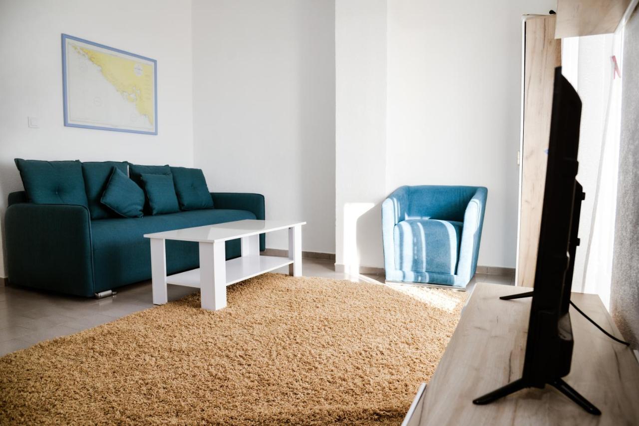 Iker Apartments Tivat Bagian luar foto