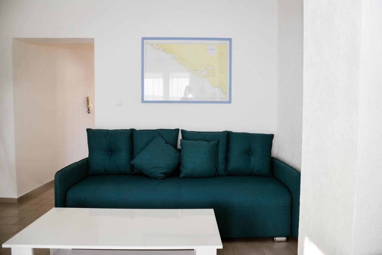 Iker Apartments Tivat Bagian luar foto