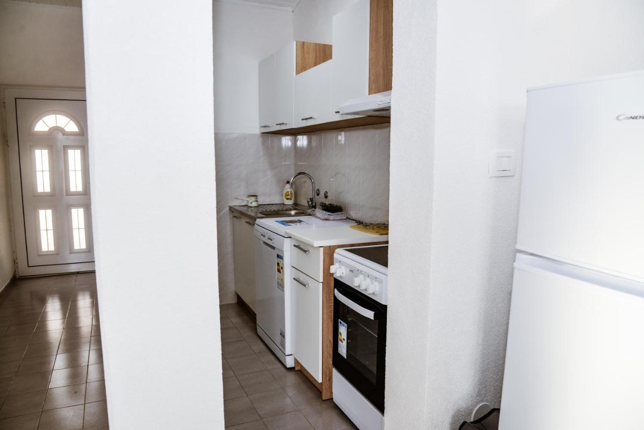 Iker Apartments Tivat Bagian luar foto