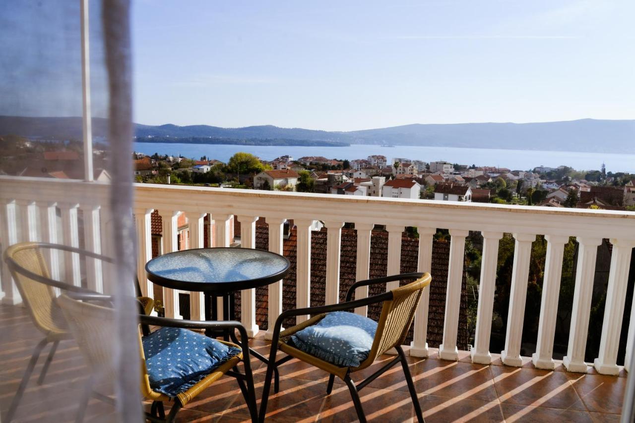 Iker Apartments Tivat Bagian luar foto