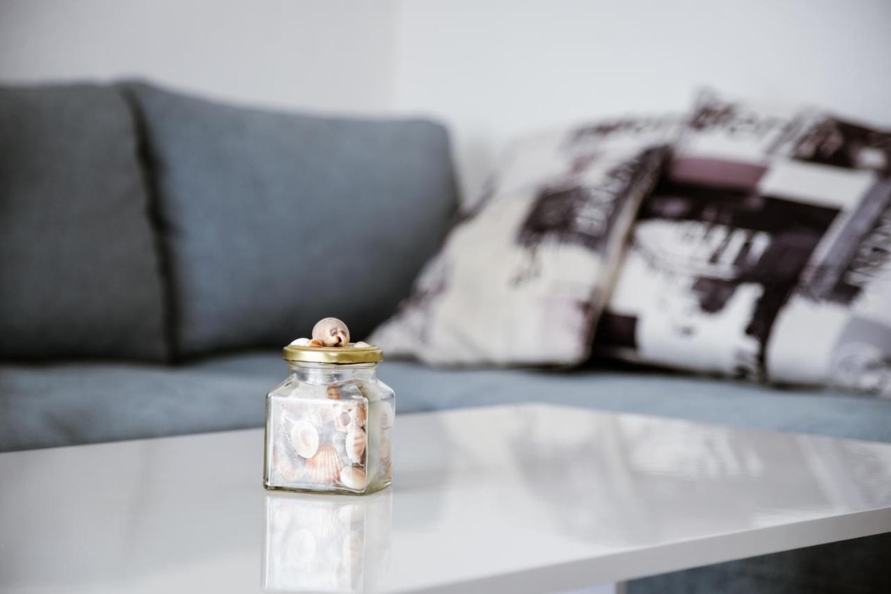 Iker Apartments Tivat Bagian luar foto