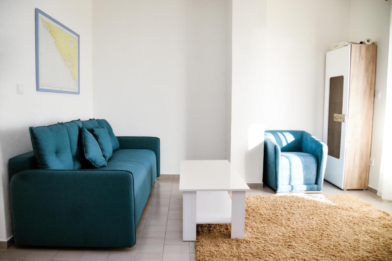 Iker Apartments Tivat Bagian luar foto