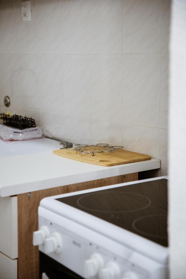 Iker Apartments Tivat Bagian luar foto